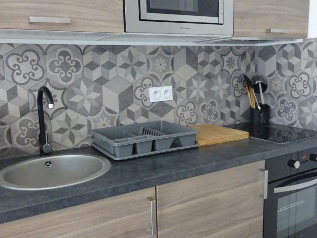 Location Appartement Rue Alexandre Falguière, Toulouse