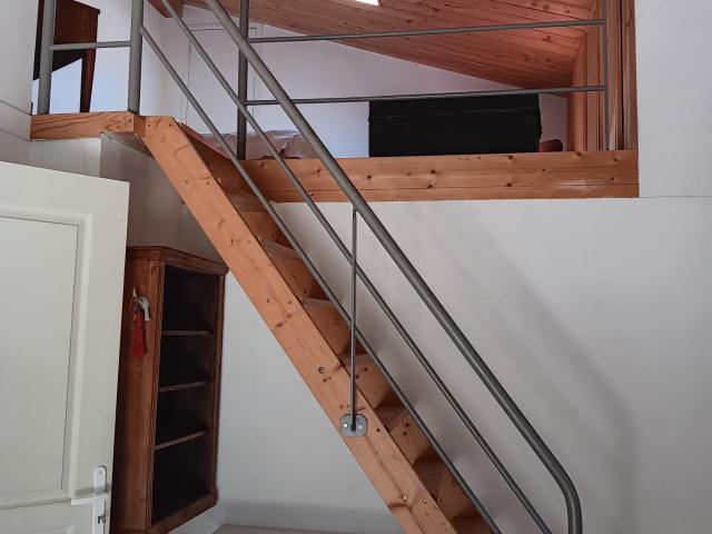 Location Appartement Rue Alexandre Falguière, Toulouse