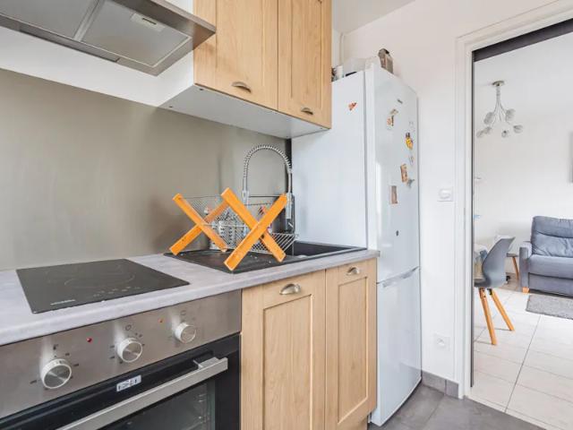 Location Appartement Rue Alexandre Henrot, Reims