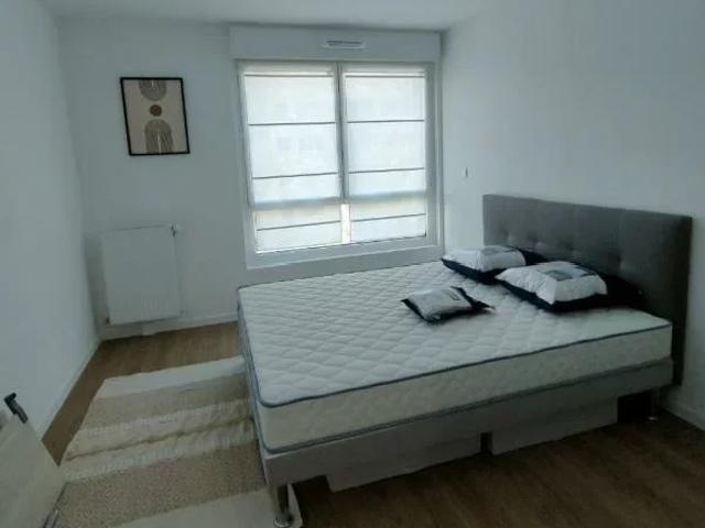 Location Appartement Rue Alexandre Lefas, Rennes