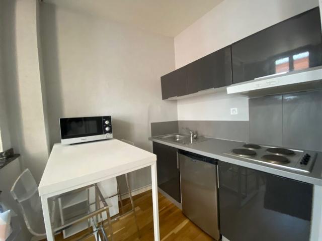 Location Appartement Rue Alfred Duméril, Toulouse