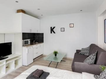 Location Appartement Rue Alfred Durand Claye, Paris