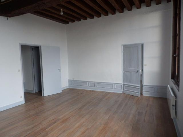 Location Appartement Rue Alfred de Vigny, Loches