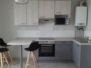 Location Appartement Rue Alfred Riom, Nantes