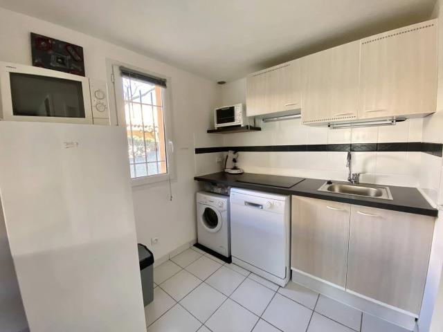 Location House Rue Allengry, Agde
