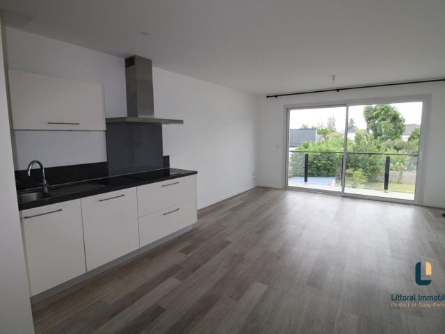 Location Appartement Rue Allenou, Pordic
