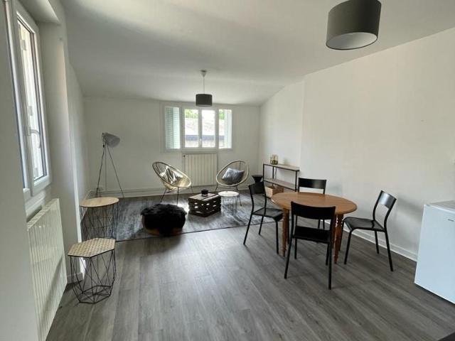 Location Appartement Rue Alphonse Baudin, Cosne Cours sur Loire