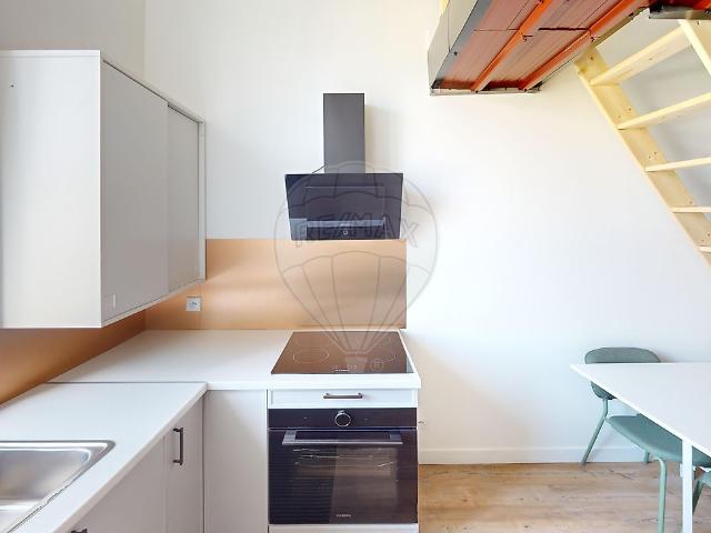 Location Appartement Rue Alphonse Daudet, Aubervilliers