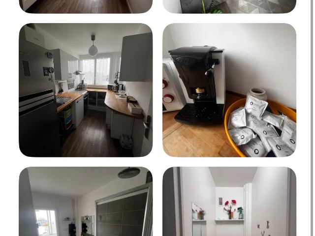 Location Appartement Rue Alphonse Pluchet, Bagneux