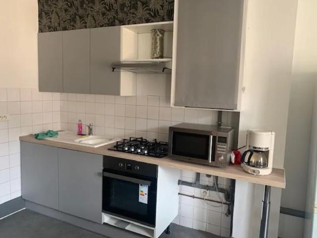 Location Appartement Rue Alphonse Tournier, Mazamet