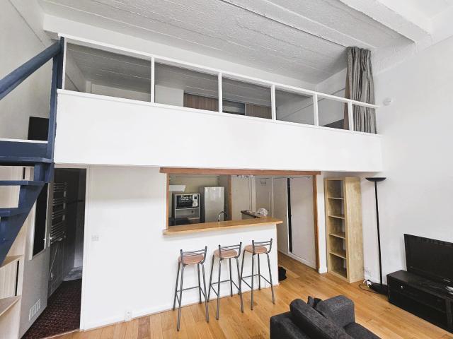Location Appartement Rue Arthur Rozier, Paris