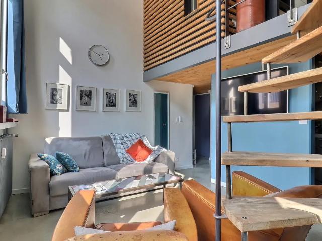 Location Appartement Rue Arthur Rozier, Paris
