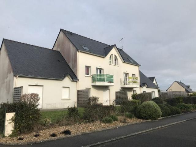 Location Appartement Rue Ar C'hoajou, Plomeur