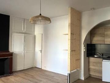 Location Appartement Rue Arago, Toulouse