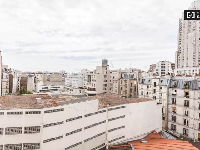 Location Appartement Rue Archereau, Paris