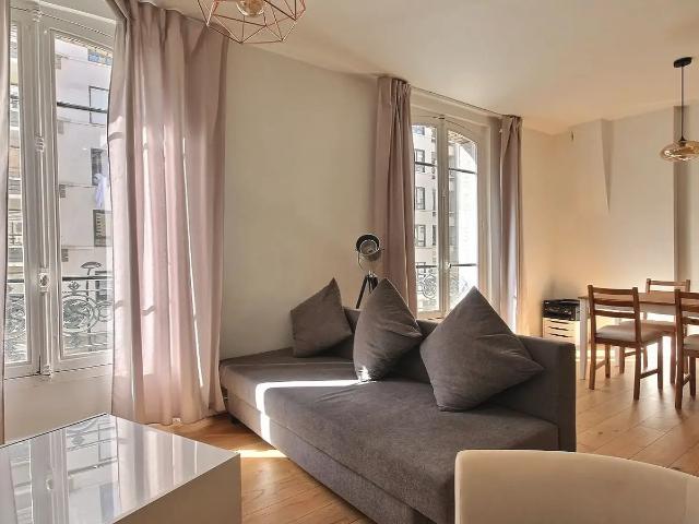 Location Appartement Rue Archereau, Paris