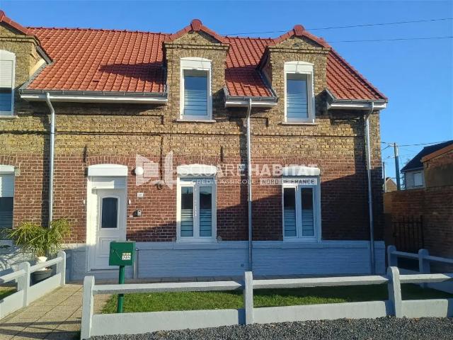 Location Appartement Rue Aristide Briand, Beuvry