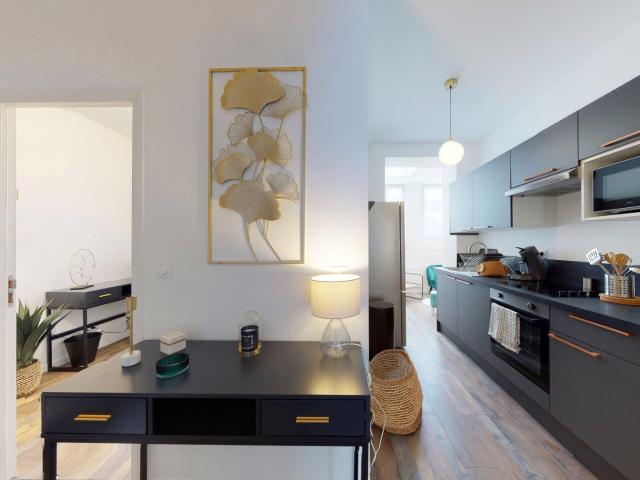 Location Appartement Rue Aristide Briand, Le Havre