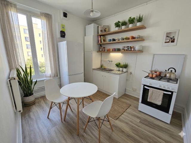 Location Appartement Rue Aristide Briand, Vandœuvre lès Nancy