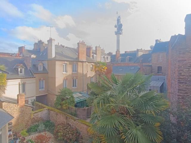 Location Appartement Rue du Moulin Saint Martin, Rennes
