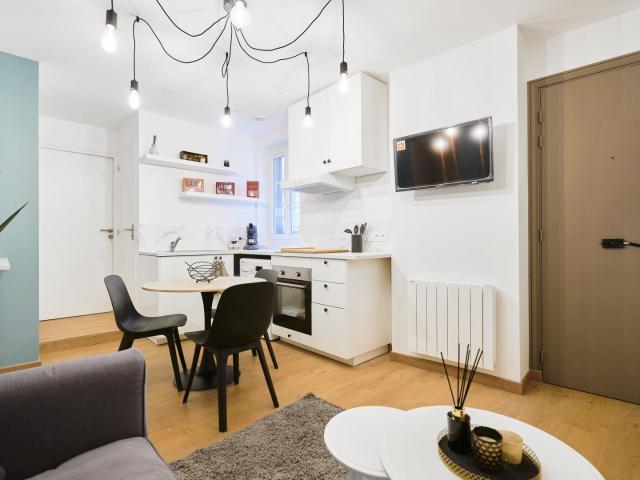 Location Appartement Rue Armand Lecomte, Saint Ouen l'Aumône