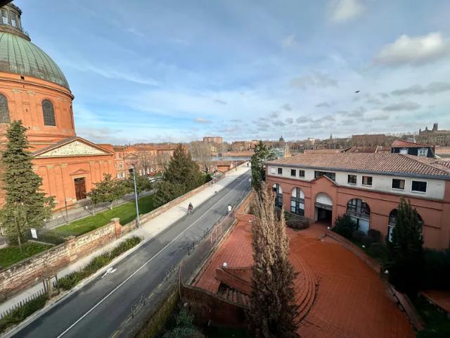 Location Appartement Rue Arnaud Baric, Toulouse