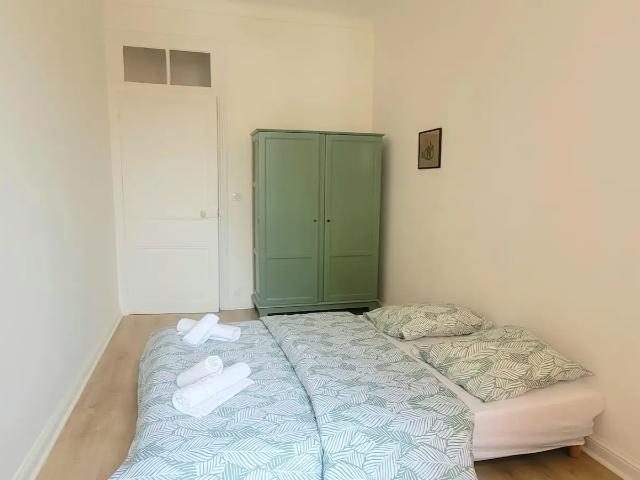 Location Appartement Rue Arson, Nice
