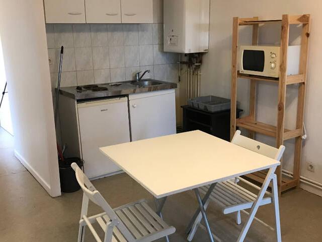 Location Appartement Rue aux Arènes, Metz
