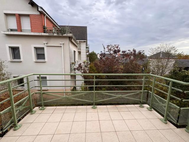 Location Appartement Rue Aux Chats, Saint Hilaire Saint Mesmin