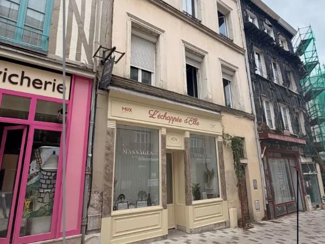 Location Appartement Rue aux Juifs, Rouen