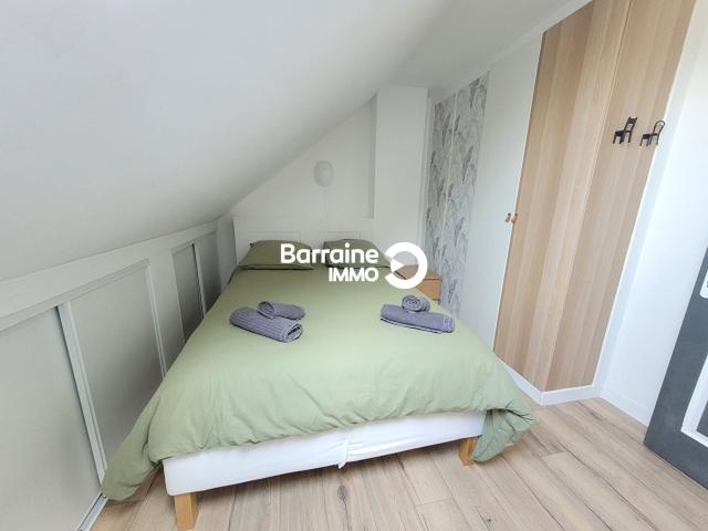 Location Appartement Rue au Lin, Saint Pol de Léon