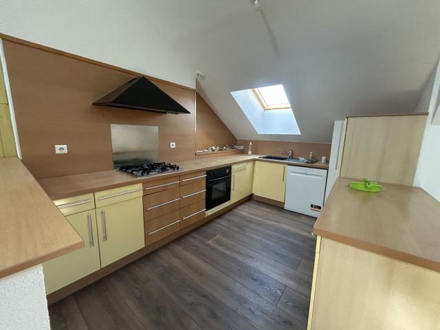 Location Appartement Rue Aubert, Épinal