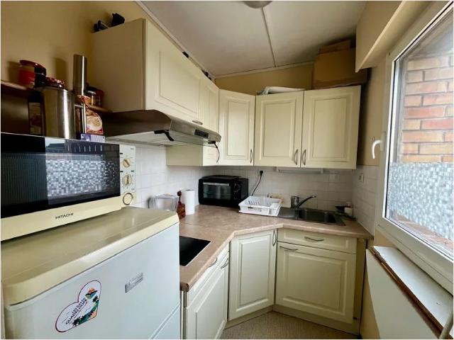 Location Appartement Rue Auber, Lille