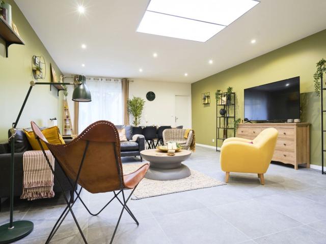 Location Appartement Rue Auber, Lille