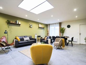 Location Appartement Rue Auber, Lille