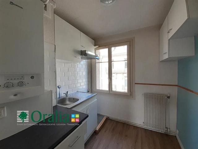 Location Appartement Rue Audra, Dijon