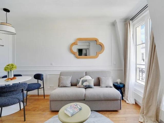 Location Appartement Rue Auguste Bartholdi, Paris