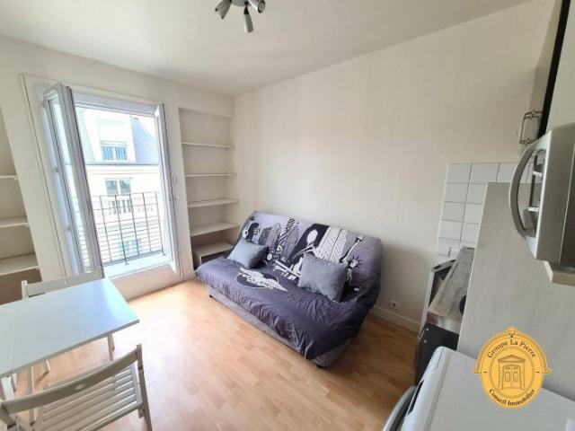 Location Appartement Rue Auguste Blanche, Puteaux