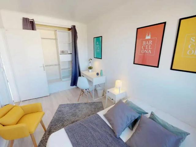 Location Appartement Rue Auguste Broussonnet, Montpellier