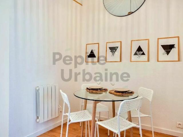 Location Appartement Rue Auguste Brizeux, Nantes