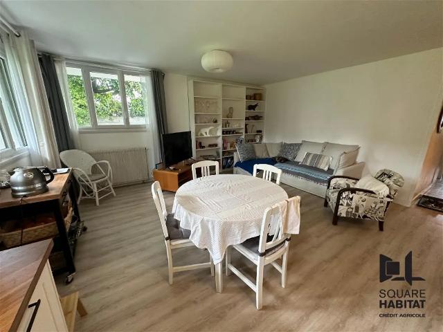 Location Appartement Rue Marguéron, Tours