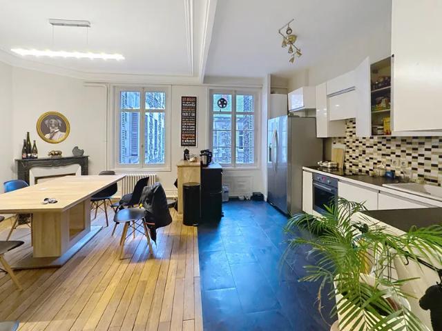 Location Appartement Rue Auguste Comte, Tours