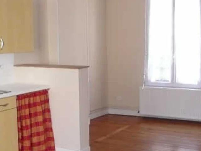 Location Appartement Rue Auguste Comte, Le Havre