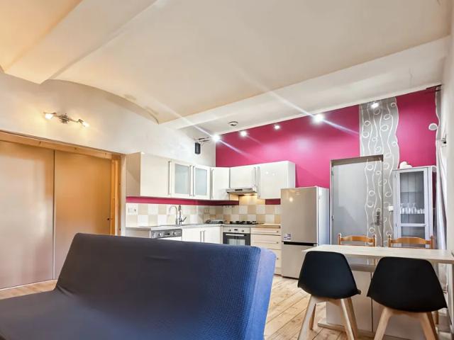 Location Appartement Rue Auguste Clément, Vals les Bains