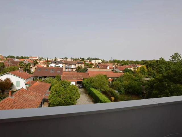Location Appartement Rue Auguste Lafront, Toulouse