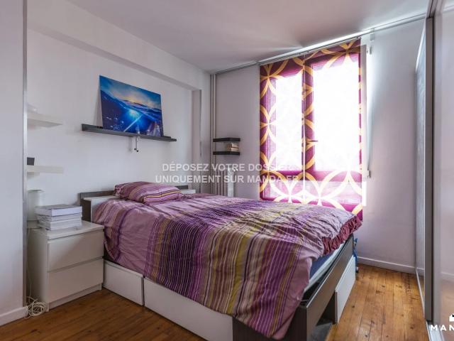 Location Appartement Rue Auguste Renoir, Colombes