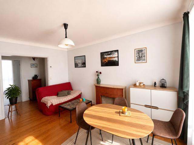Location Appartement Rue Augustin Normand, Le Havre