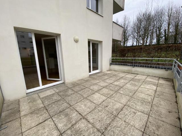 Location Appartement Rue Aurélie Nemours, Rennes