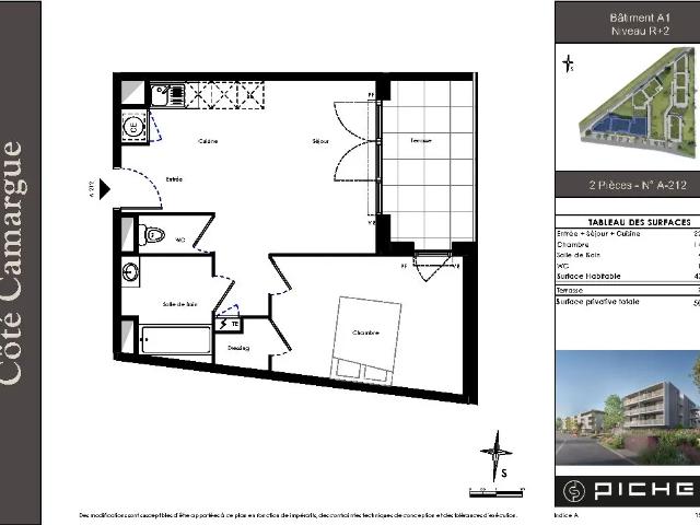 Location Appartement Rue Avicenne, Arles