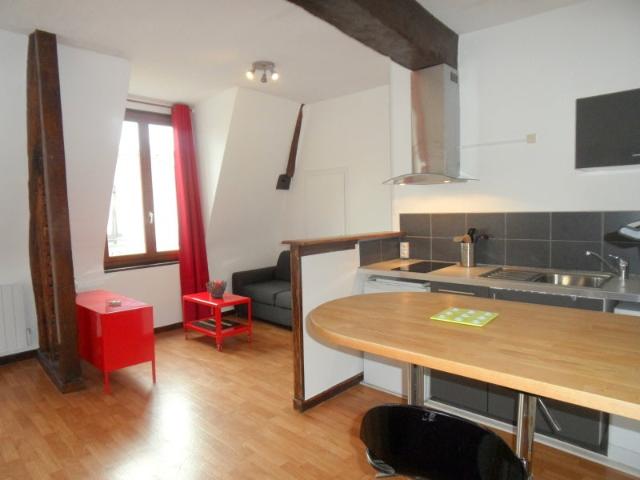 Location Appartement Rue Boucherat, Troyes
